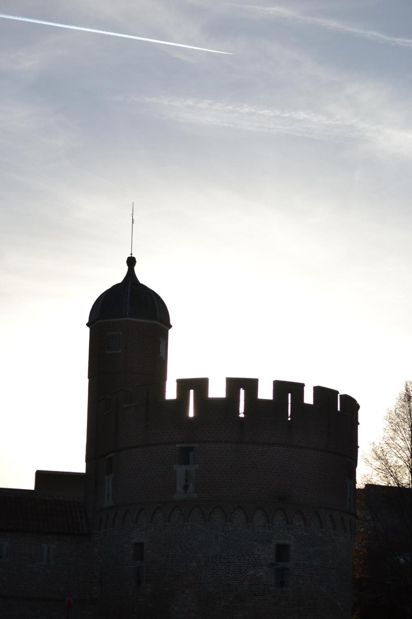De Pelsertoren Zwolle  Esterno foto