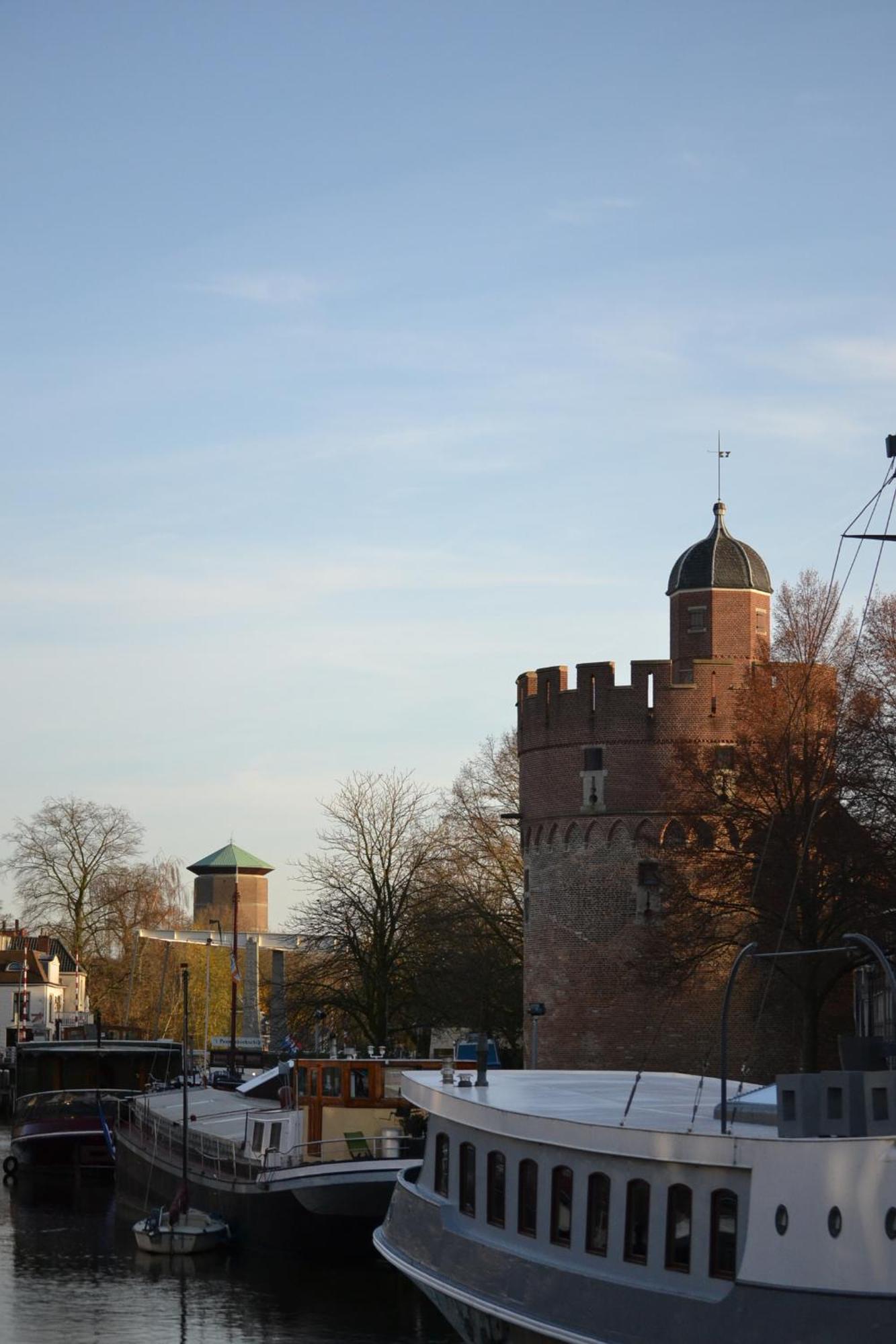 De Pelsertoren Zwolle  Esterno foto