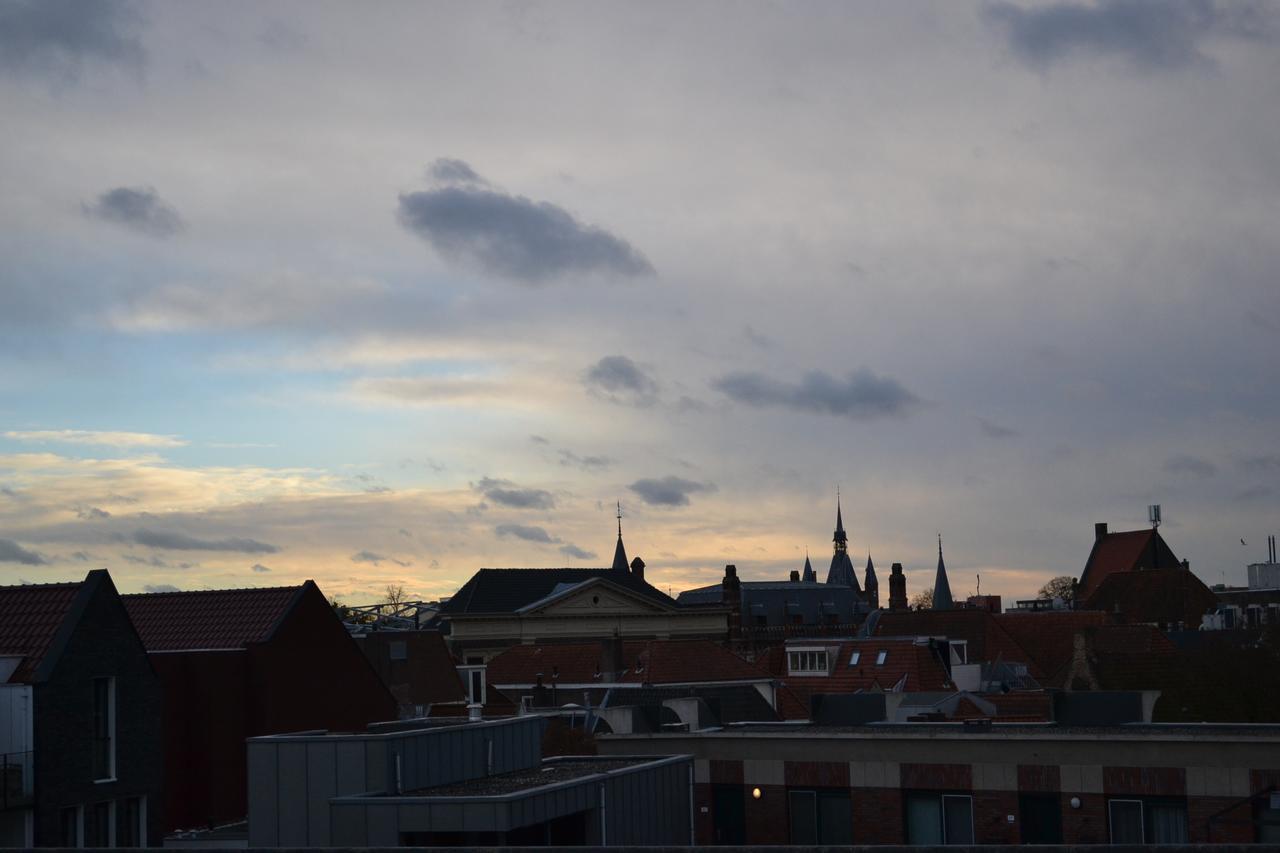 De Pelsertoren Zwolle  Esterno foto