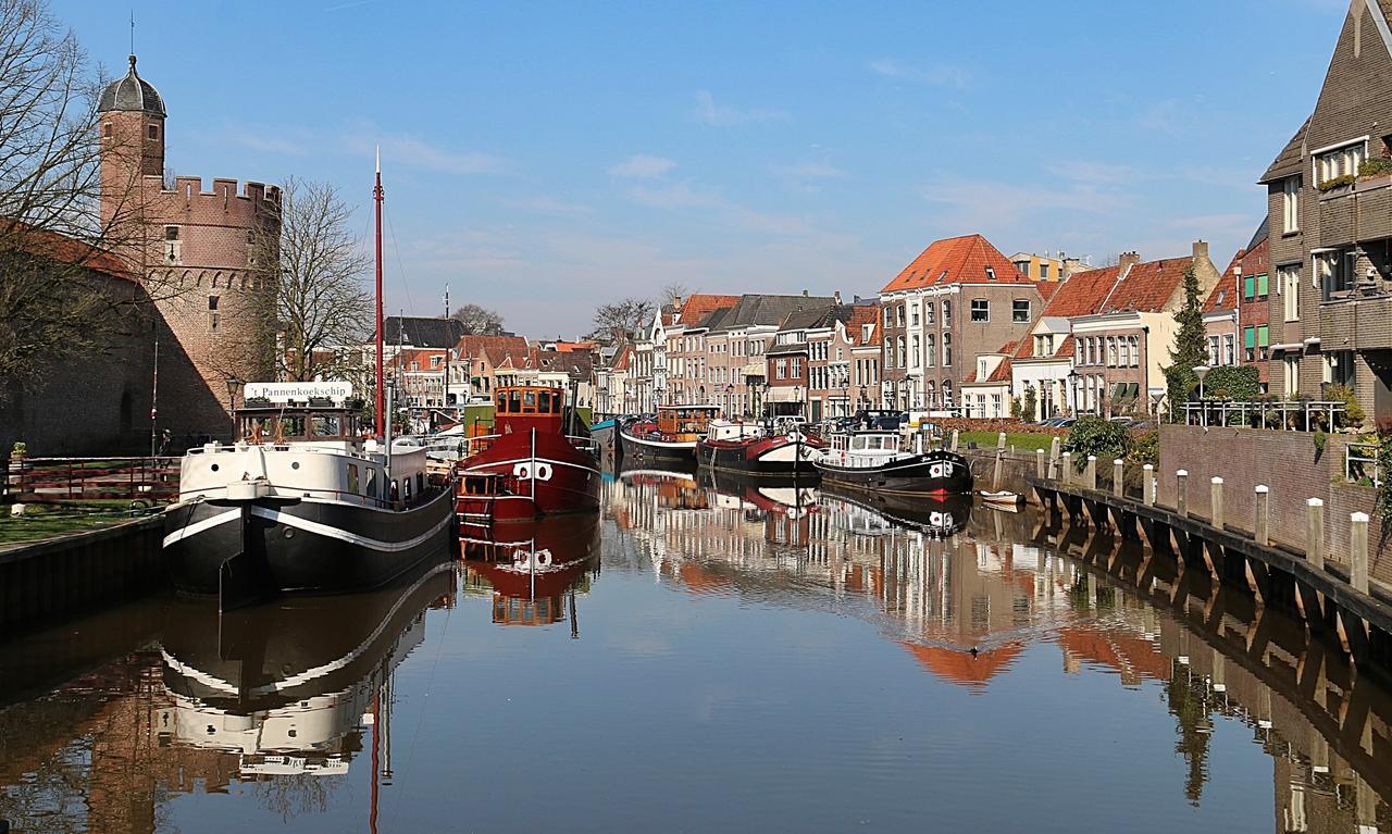 De Pelsertoren Zwolle  Esterno foto