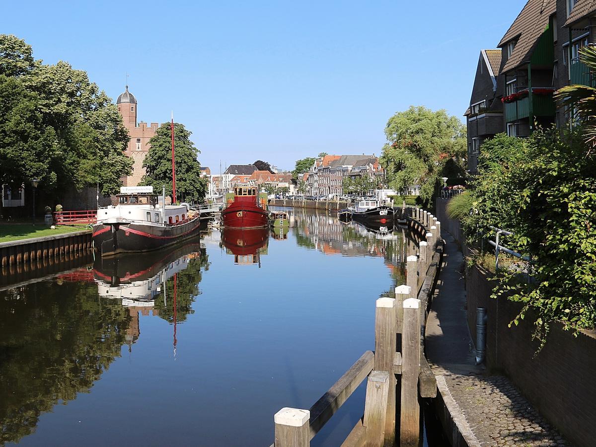 De Pelsertoren Zwolle  Esterno foto