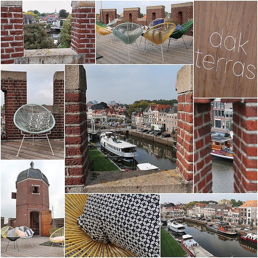 De Pelsertoren Zwolle  Esterno foto