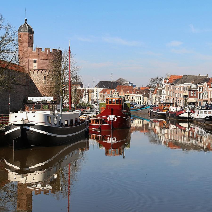 De Pelsertoren Zwolle  Esterno foto