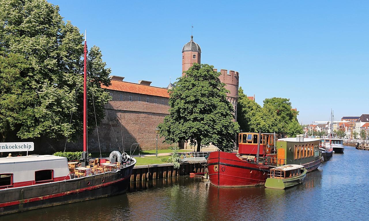 De Pelsertoren Zwolle  Esterno foto
