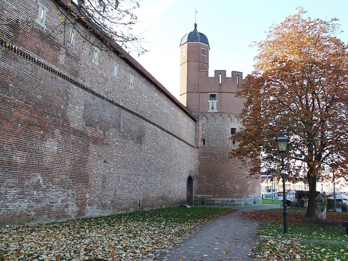 De Pelsertoren Zwolle  Esterno foto