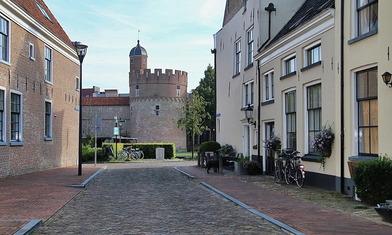De Pelsertoren Zwolle  Esterno foto